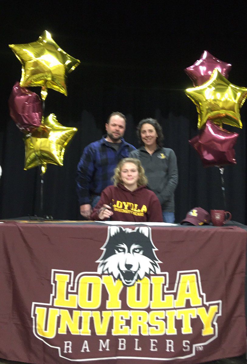 Grace Droessler 1